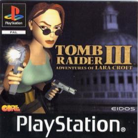 TOMB RAIDER 3