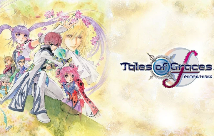 Tales of Graces F Remastered la recensione