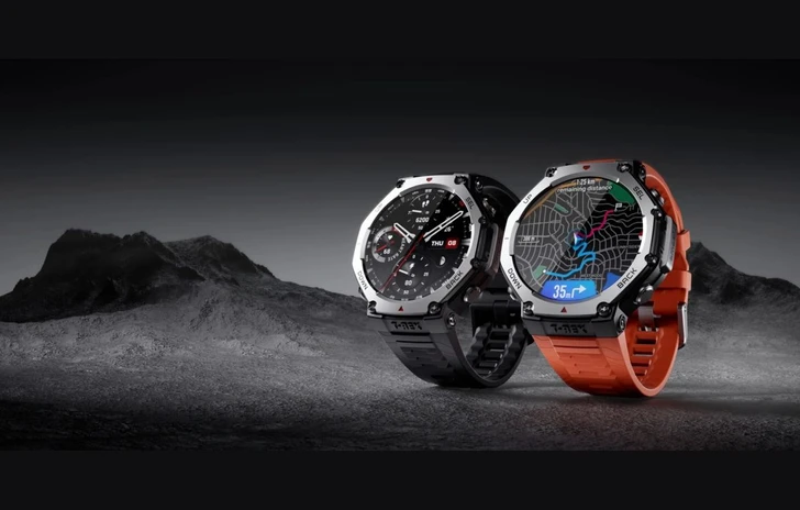 Amazfit TRex 3  Il polso delle competizioni Hyrox