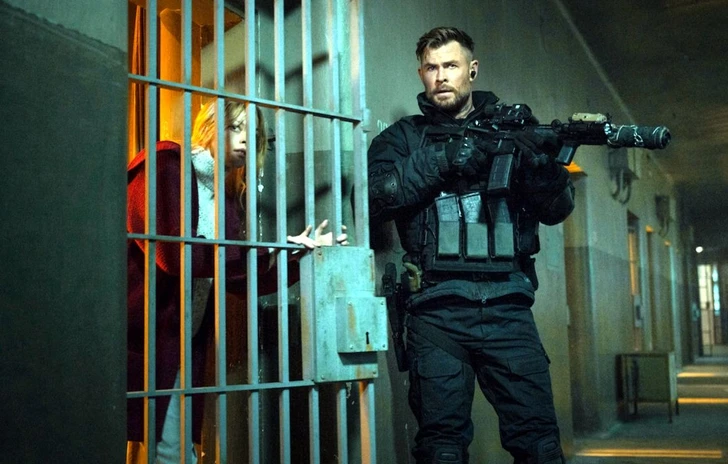 Extraction 3  Chris Hemsworth ha detto la sua al ComicCon