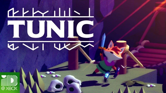 Tunic ovvero quando una volpe indossa le vesti di Link