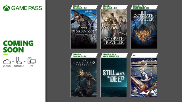 Xbox Game Pass: i giochi della prima ondata di giugno