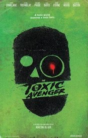 The Toxic Avenger (2023)