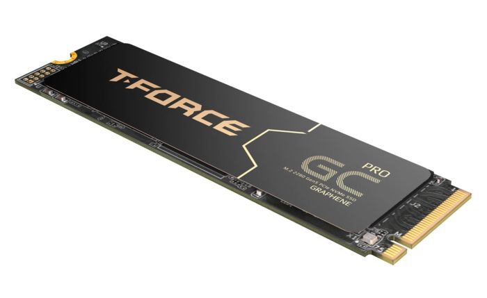 Teamgroup – SSD T-Force GC Pro PCIe 5.0 dalle prestazioni elevate