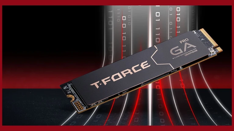 TFORCE GA PRO PCIe 50 SSD velocità e sostenibilità ambientale