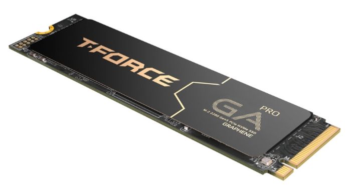 T-FORCE GA PRO PCIe 5.0 SSD: velocità e sostenibilità ambientale