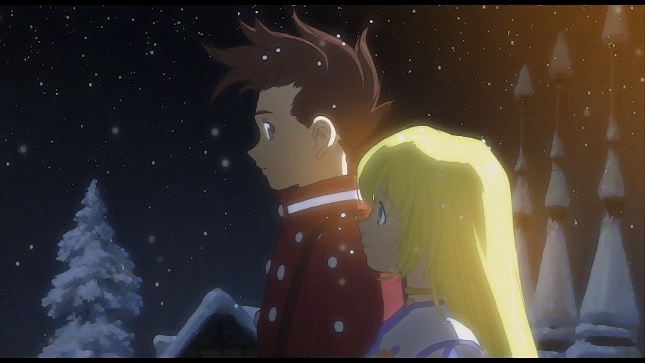 Tales of Symphonia Chronicles