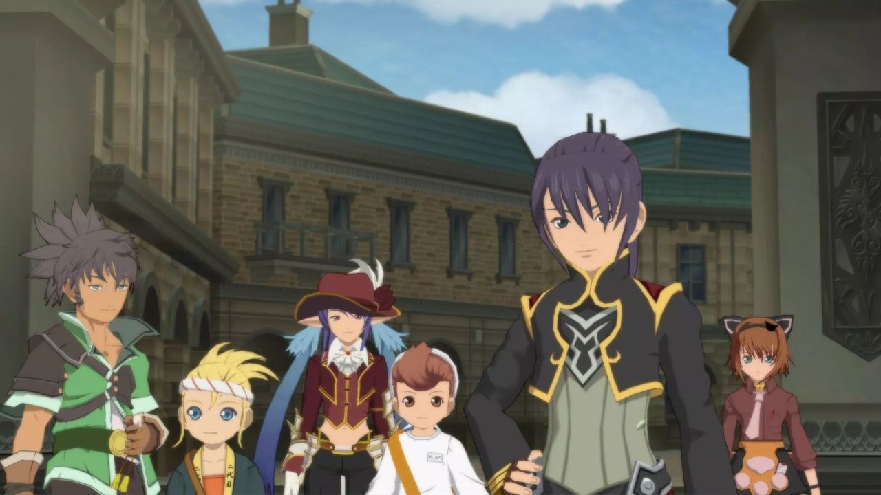 Tales of Vesperia: Definitive Edition