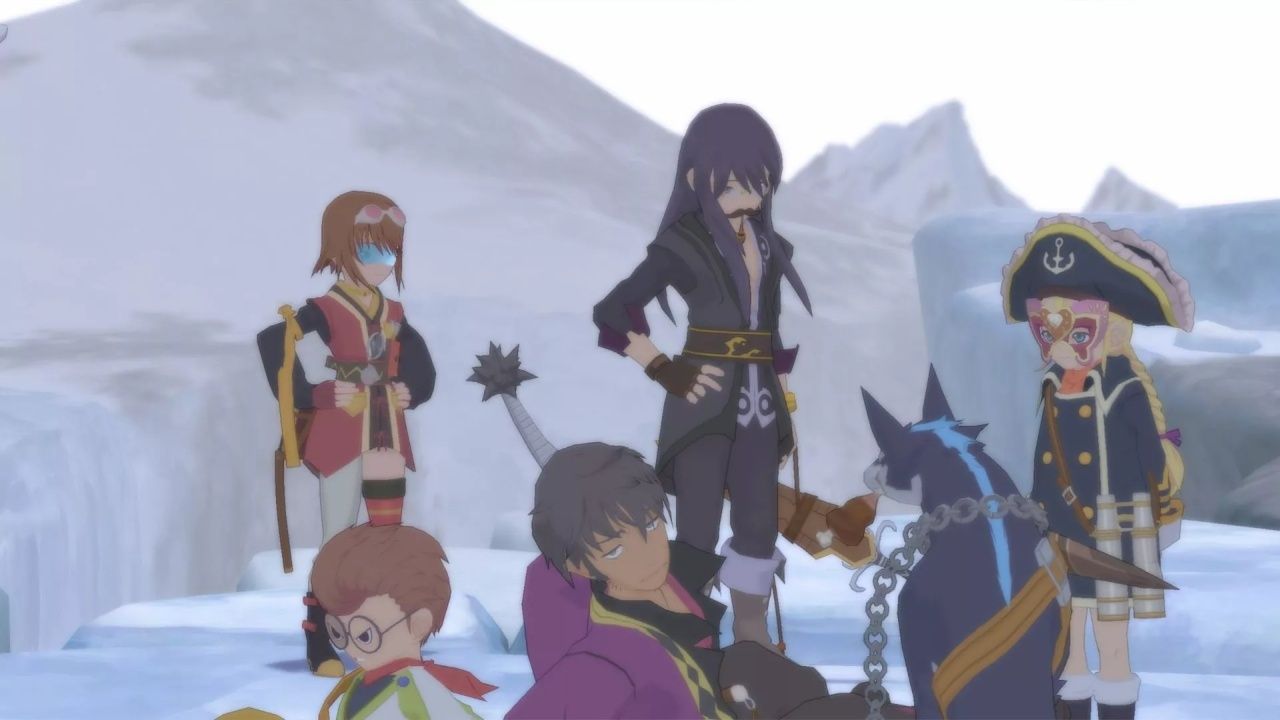 Tales of Vesperia: Definitive Edition