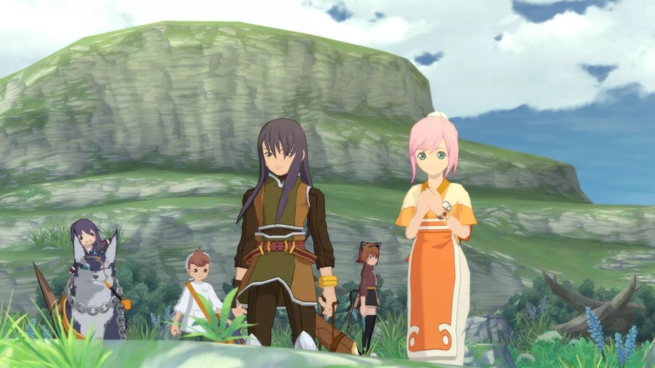 Tales of Vesperia: Definitive Edition