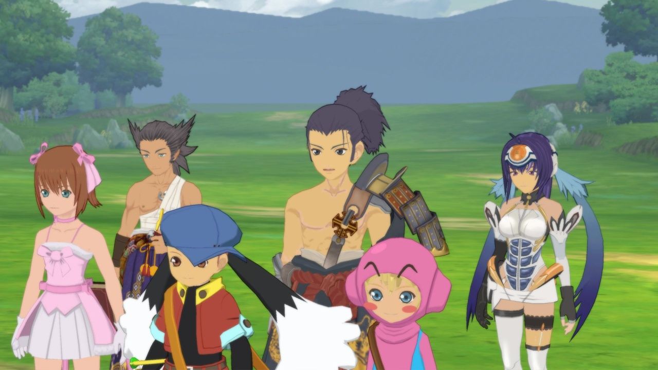 Tales of Vesperia: Definitive Edition