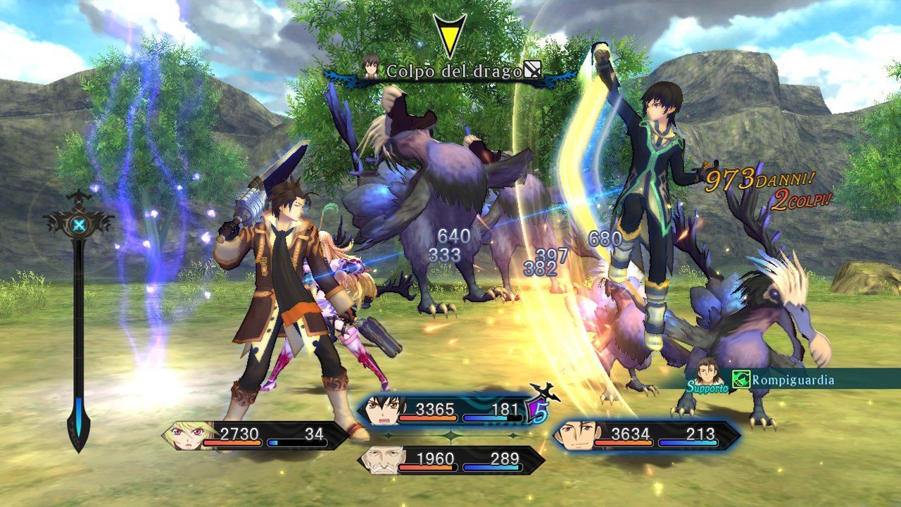 Tales of Xillia