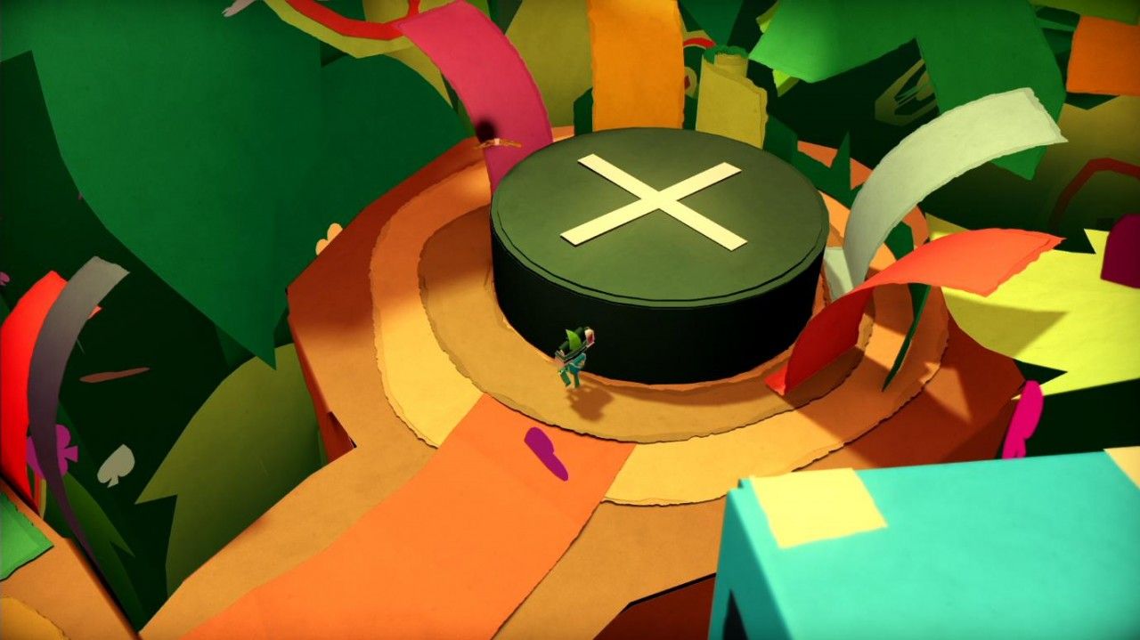 Tearaway: Avventure di carta