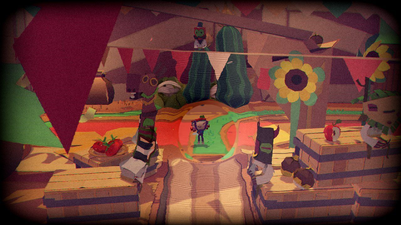 Tearaway: Avventure di carta