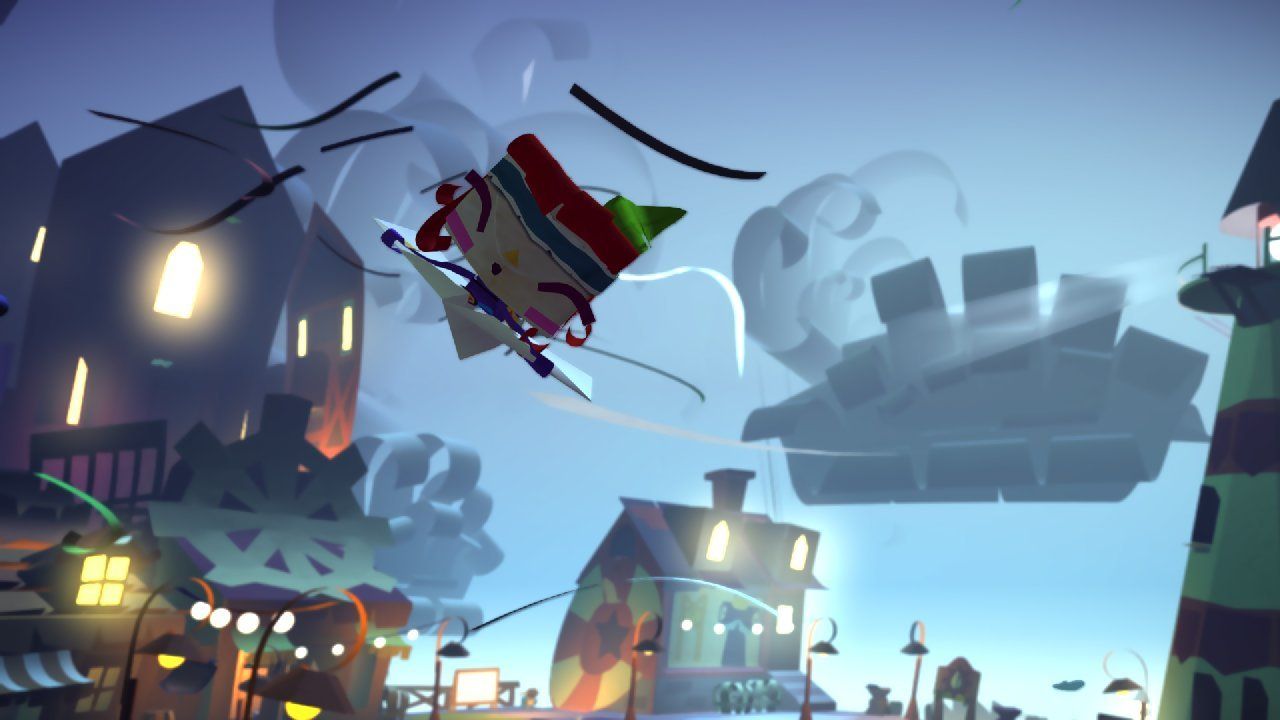 Tearaway: Avventure di carta