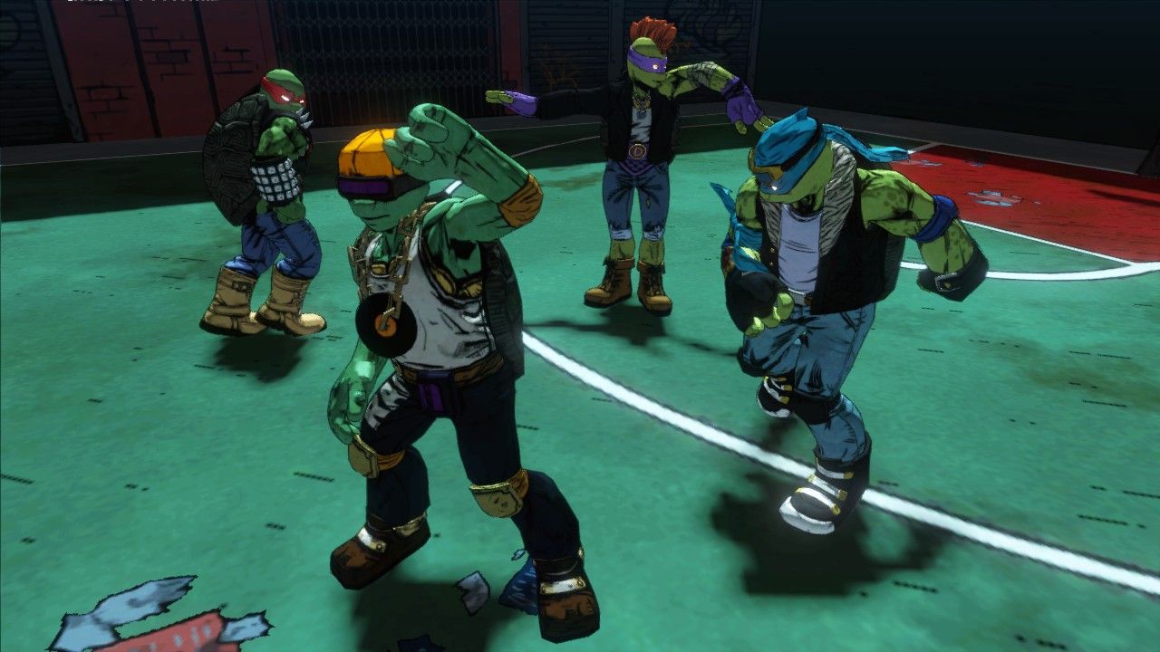 Teenage Mutant Ninja Turtles: Mutanti a Manhattan