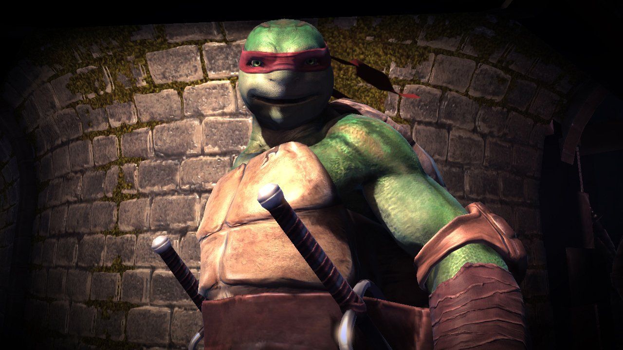 Teenage Mutant Ninja Turtles Out of Shadows