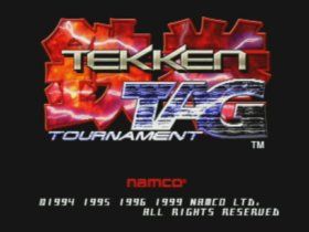 Tekken Tag Tournament