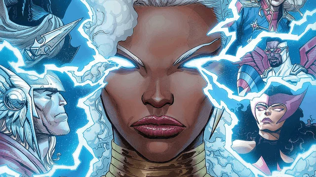 Tempesta protagonista di Storm: Lifedream, un one-shot che omaggia i 50 anni di Ororo Munroe