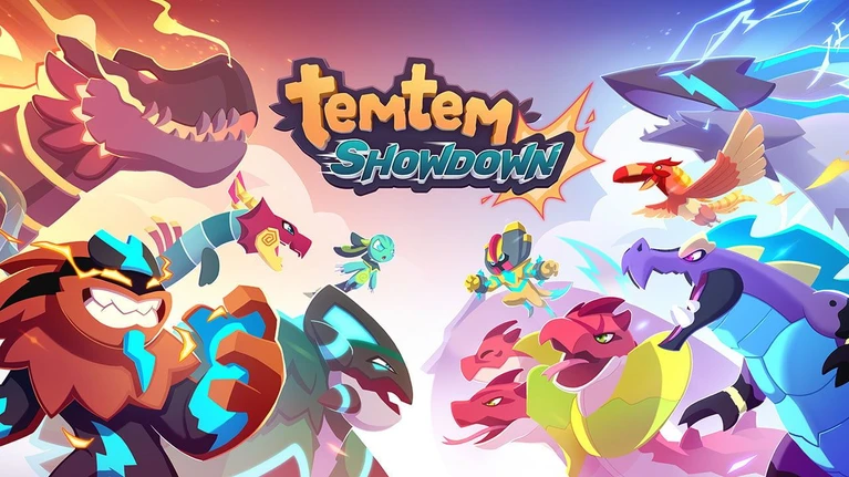 Temtem Showdown disponibile il simulatore di battaglie freetoplay 