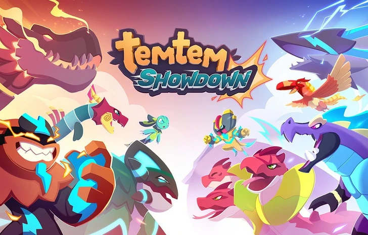 Temtem Showdown disponibile il simulatore di battaglie freetoplay 