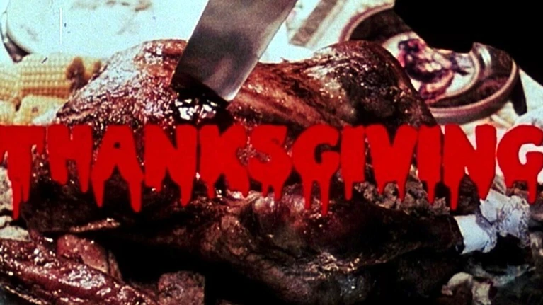 Thanksgiving  Da fake trailer a slasher per Eli Roth