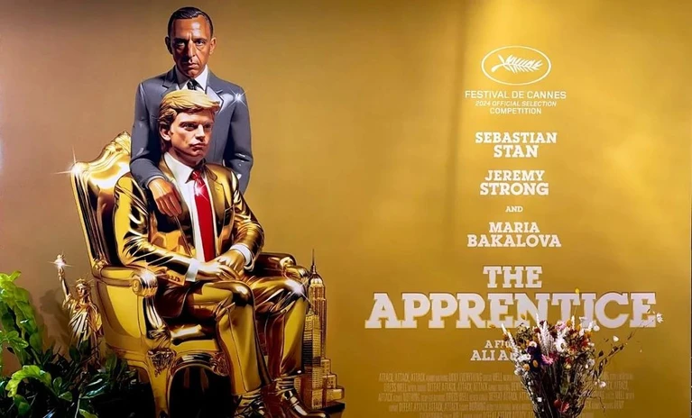 The Apprentice: il film su Donald Trump a Cannes sta già facendo discutere