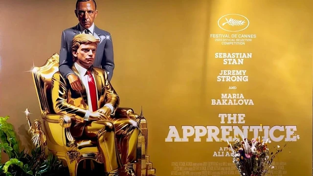 The Apprentice: il film su Donald Trump a Cannes sta già facendo discutere
