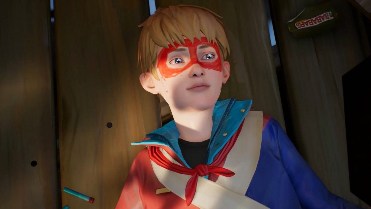 The Awesome Adventures of Captain Spirit