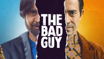 The Bad Guy coverjpg