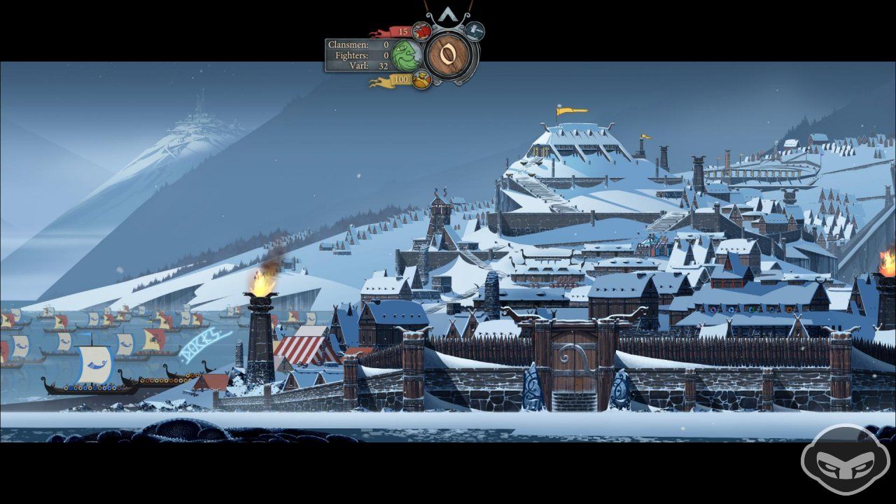 The Banner Saga