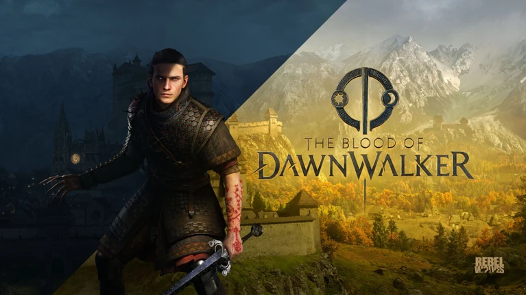 The Blood of Dawnwalker si mostra in uno spettacolare trailer cinematografico