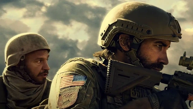 The Covenant -  Jake Gyllenhaal torna in guerra