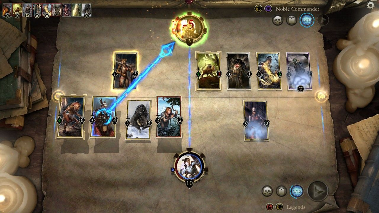 The Elder Scrolls Legends