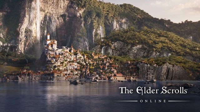 The Elder Scrolls Online naviga in buone acque