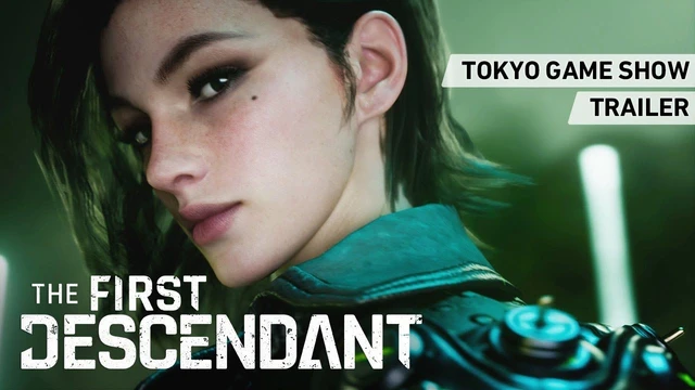 The First Descendant torna a mostrarsi al Tokyo Game Show