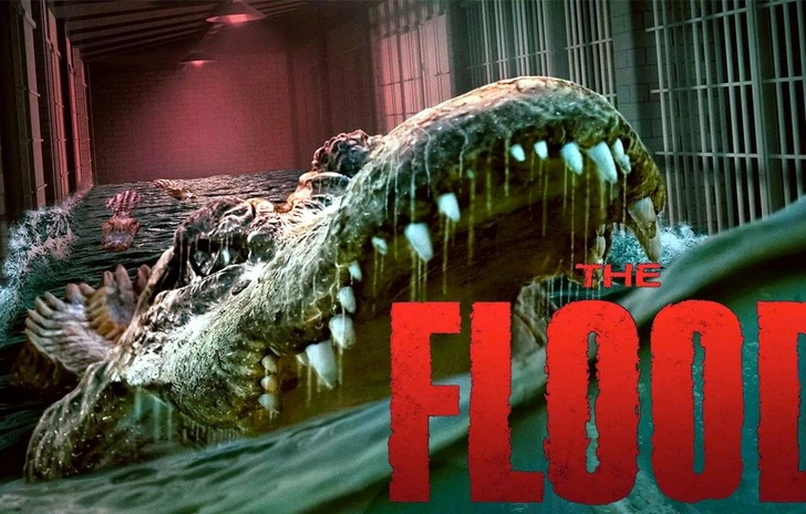 The Flood trailer  Alligatori carcerati e un devastante uragano