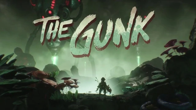 Un assaggio del gameplay di The Gunk