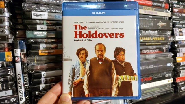 The Holdovers - Lezioni di vita: l'edizione Blu-ray 2K Universal