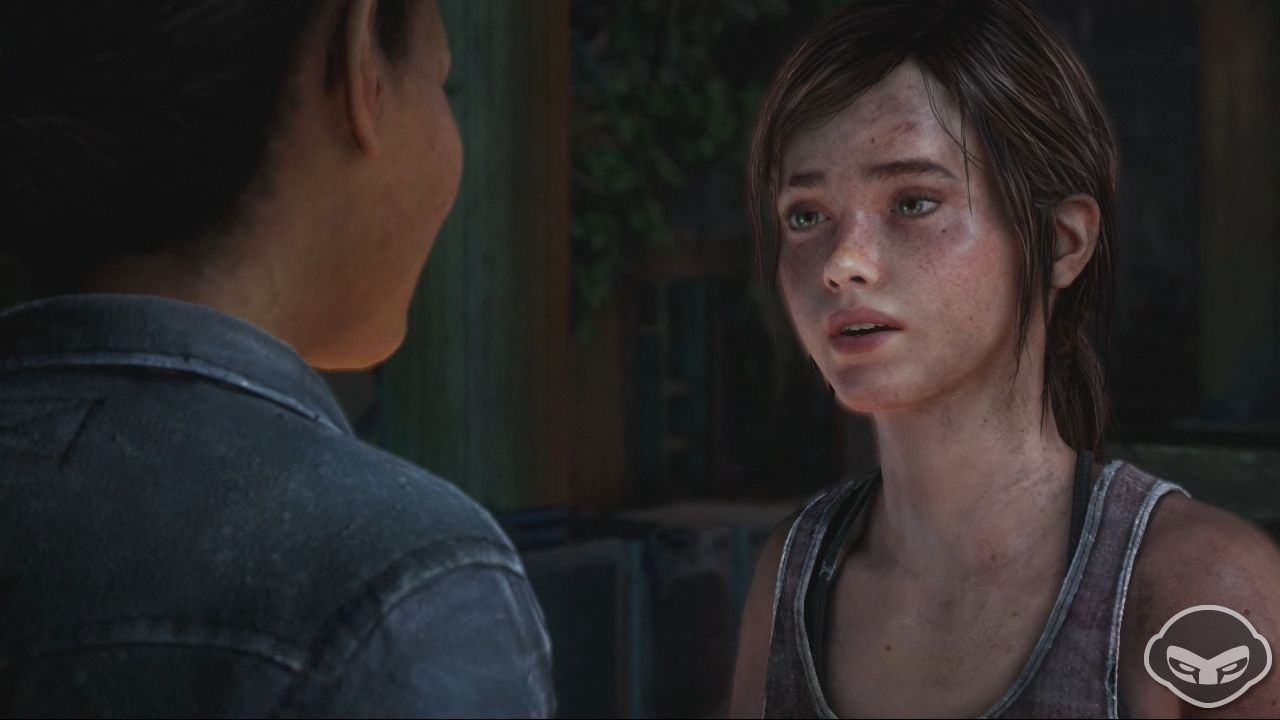 The Last of Us: Left Behind