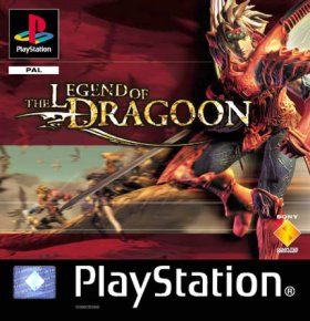 The Legend of Dragoon