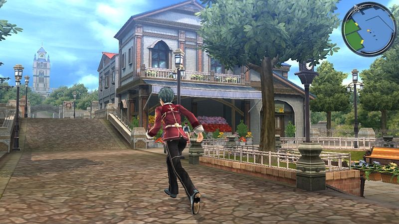 The Legend of Heroes: Trails of Cold Steel