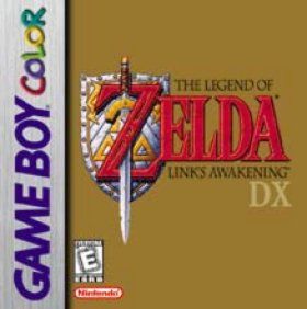 The Legend of Zelda Links Awakening DX