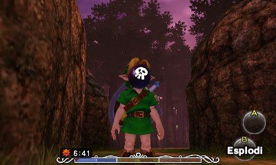 The Legend of Zelda: Majora's Mask 3D