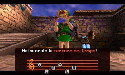 The Legend of Zelda: Majora's Mask 3D