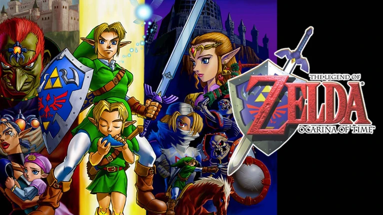 La storia di The Legend of Zelda: l'origine, tutti i videogiochi e l'ordine