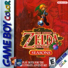 The Legend of Zelda Oracle of Seasons