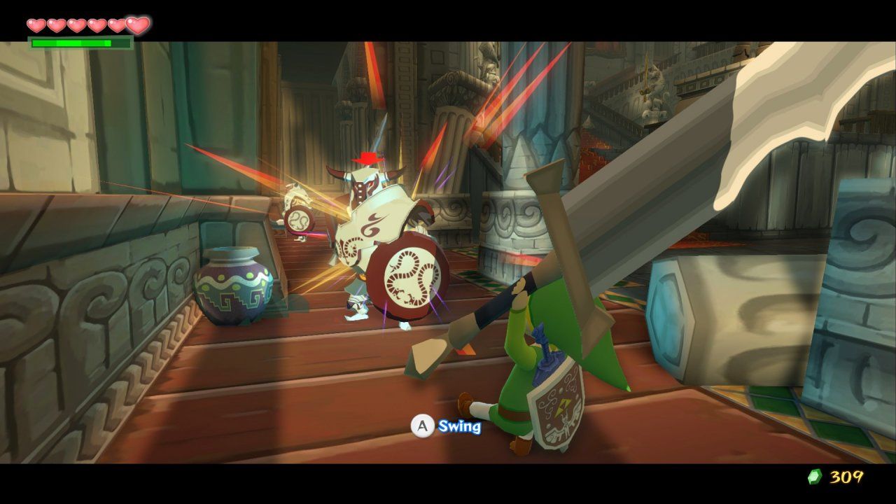 The Legend of Zelda: The Wind Waker HD