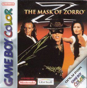 The Mask Of Zorro