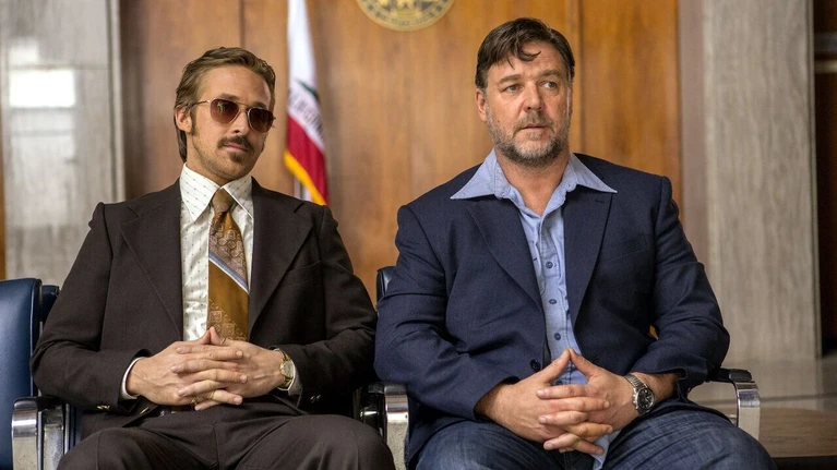 Nice Guys 2  Russell Crowe e Ryan Gosling farebbero i messicani 